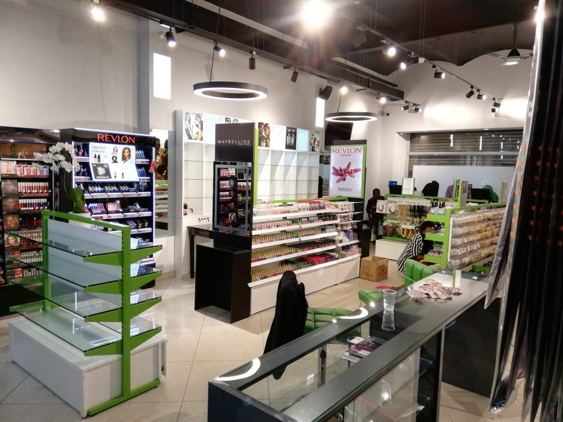 Super Cosmetic Shops - Nairobi-Kisumu