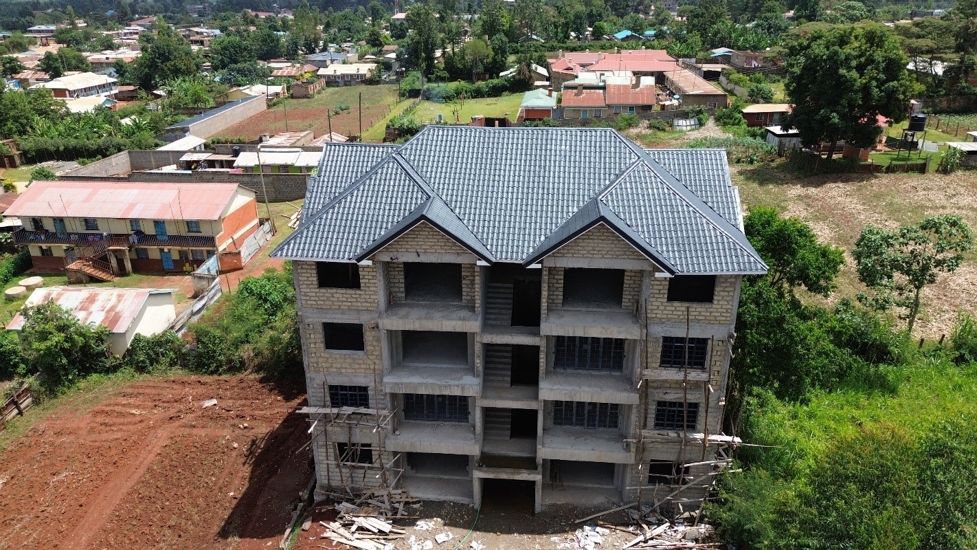 Apartments - Kitale