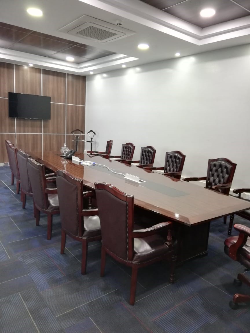 Simaton Offices - Lavington