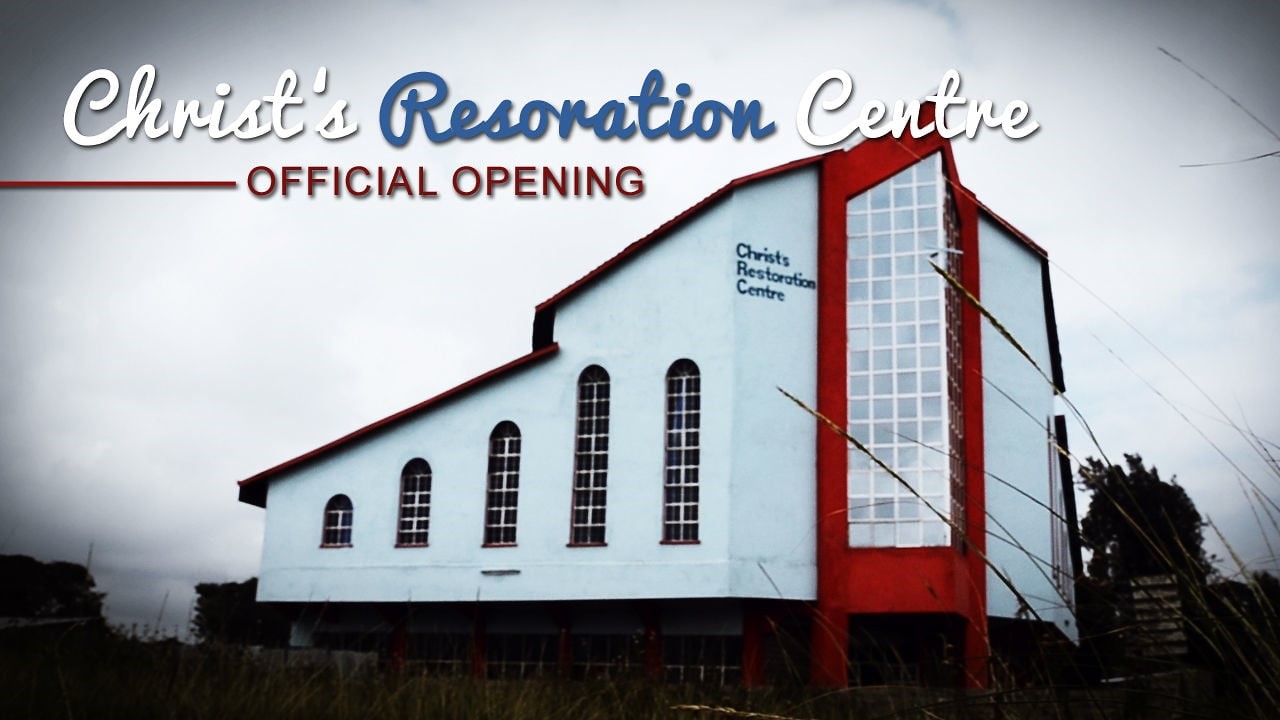 Christ Restoration Church - Kawangware