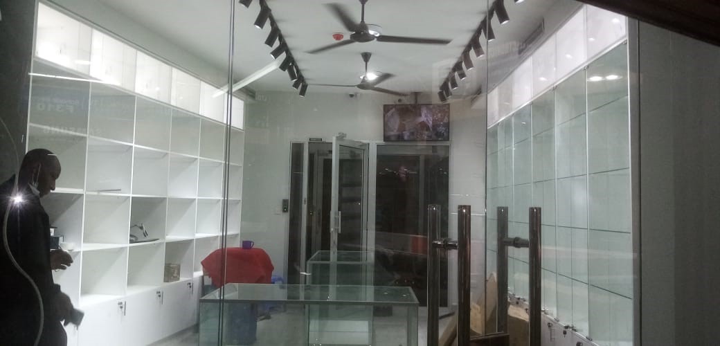 Zabil Telecommunications Shops - Luthuli, NRB CBD